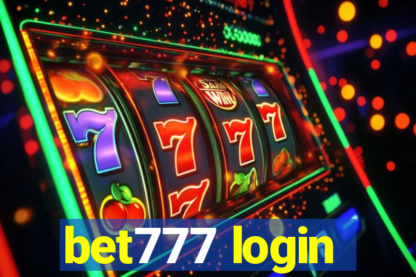 bet777 login